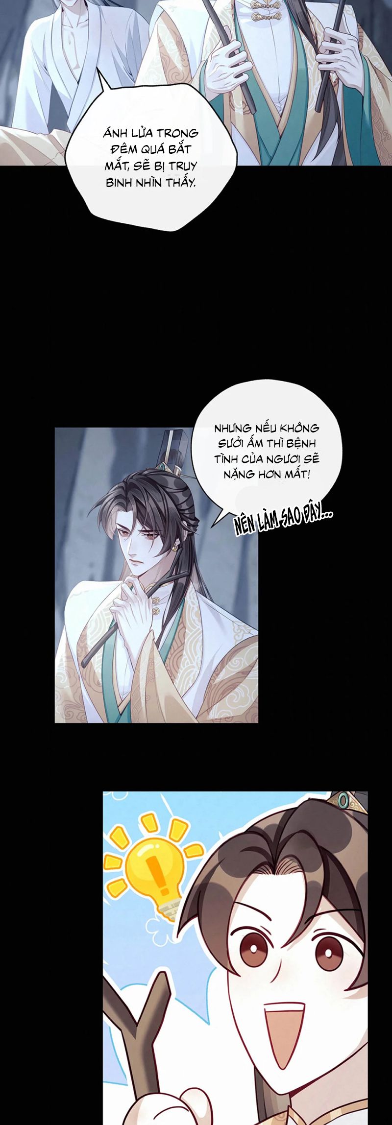 Hôm Nay Điện Hạ Bị Ám Sát Rồi À? Chap 11 - Next Chap 12