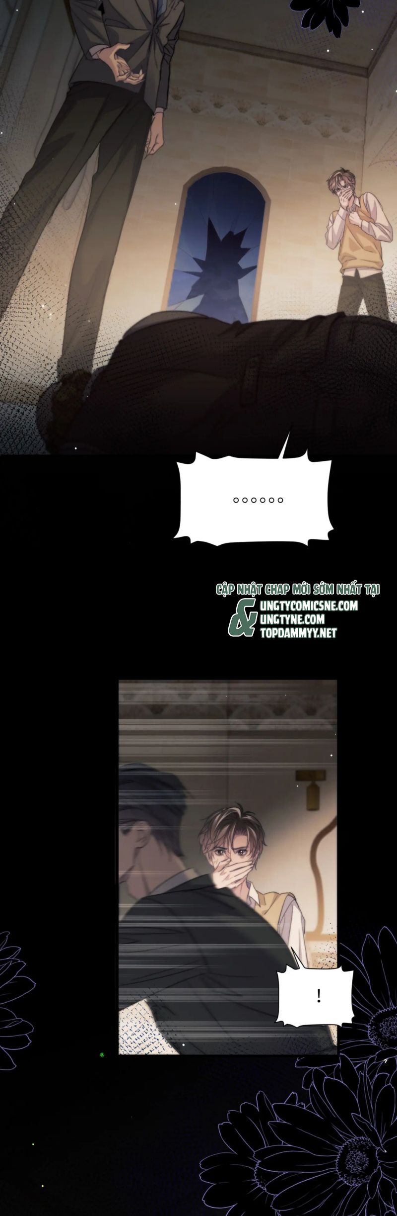 Desharow Nhân Ngư Chap 100 - Trang 4