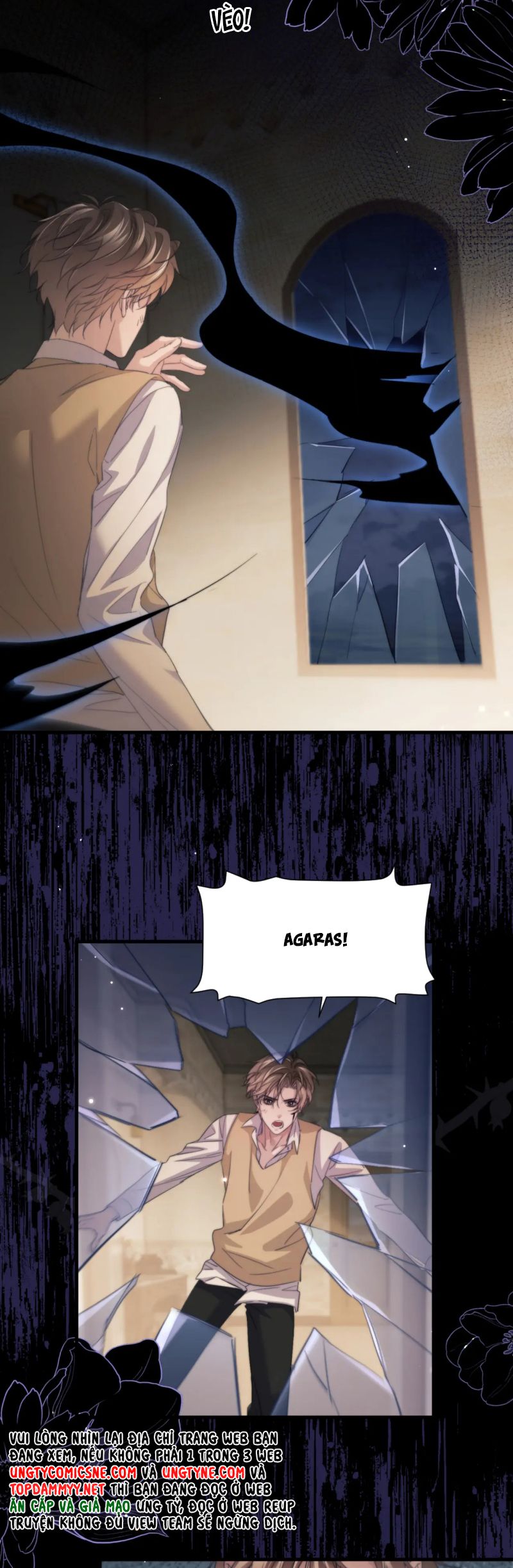 Desharow Nhân Ngư Chap 100 - Trang 4