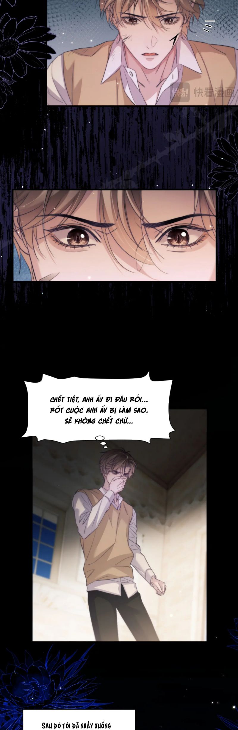 Desharow Nhân Ngư Chap 100 - Trang 4