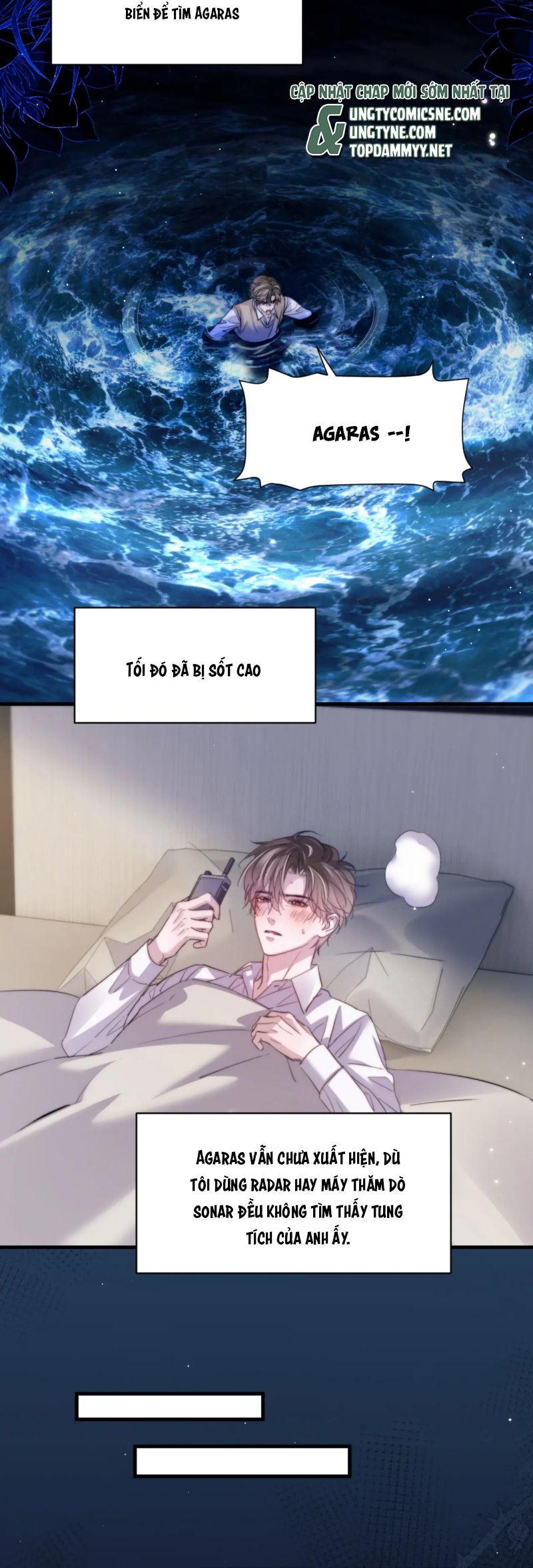 Desharow Nhân Ngư Chap 100 - Trang 4