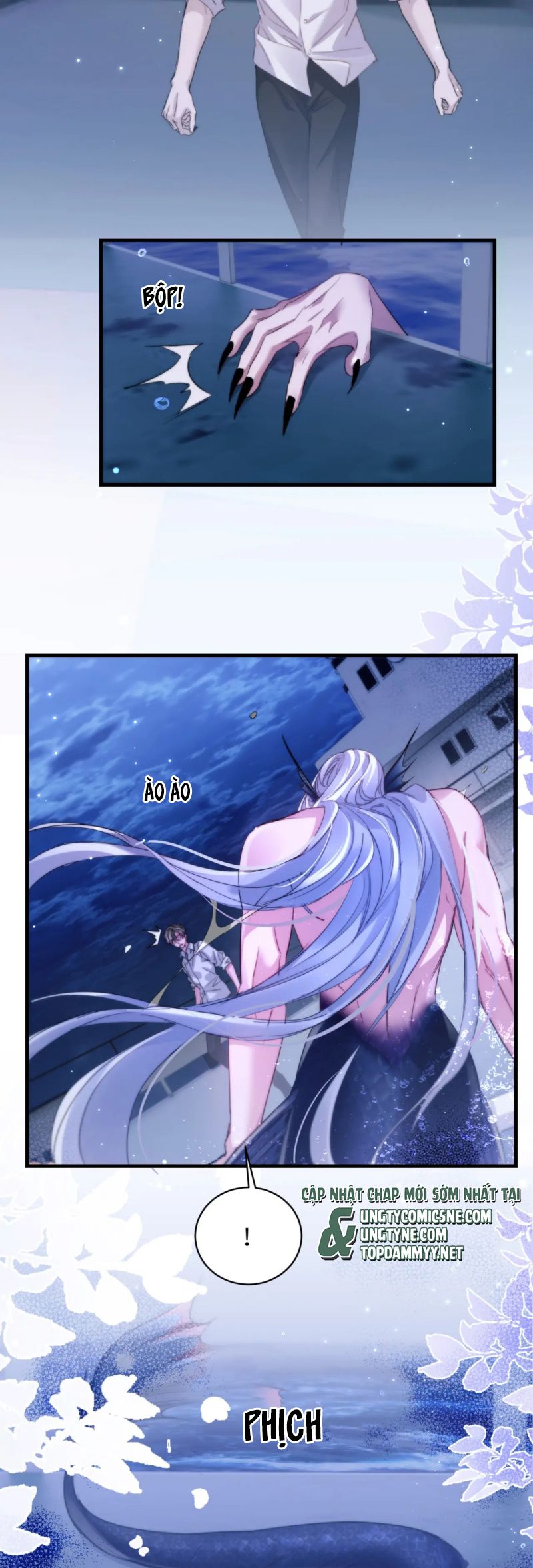 Desharow Nhân Ngư Chap 100 - Trang 4