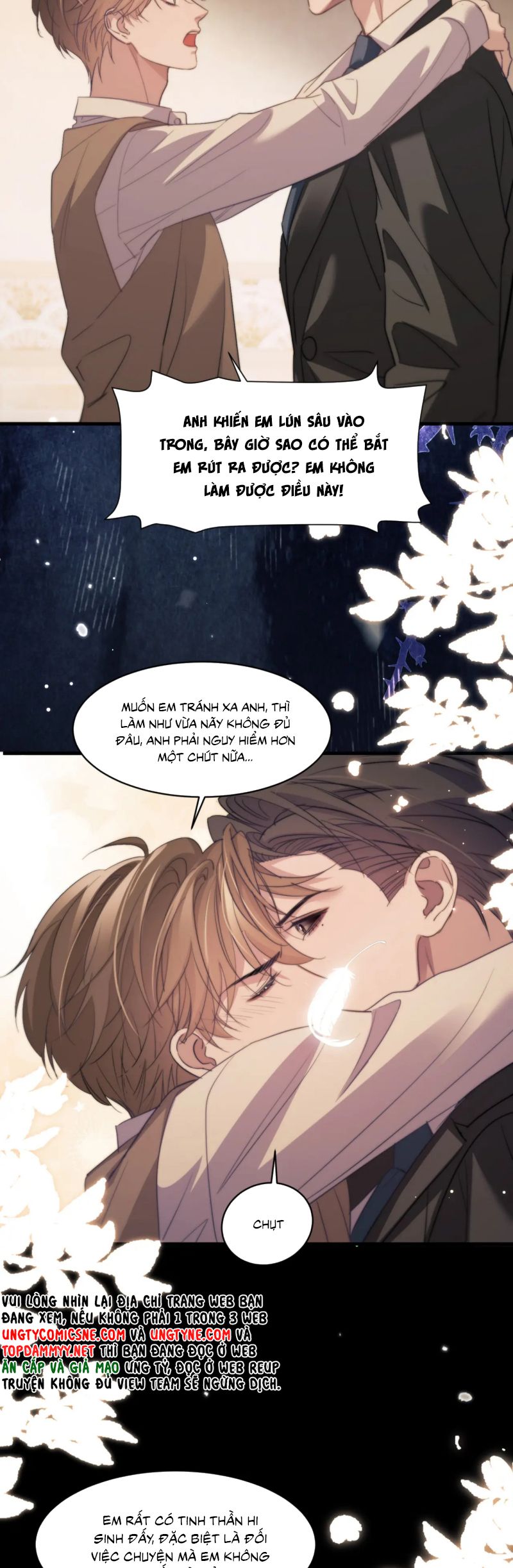 Desharow Nhân Ngư Chap 100 - Trang 4