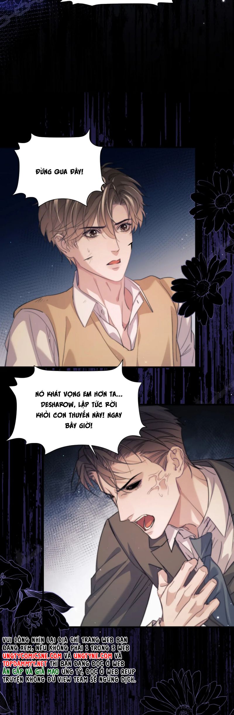 Desharow Nhân Ngư Chap 100 - Trang 4