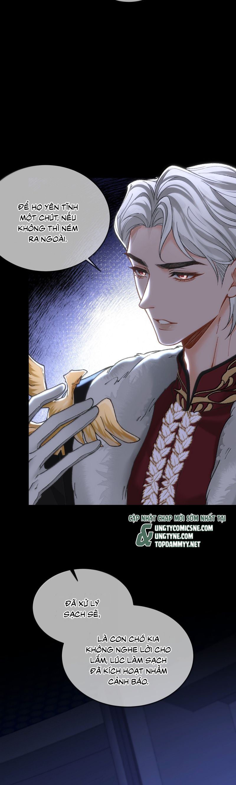 Thánh Tử Điện Hạ Lại Bị Tùy Ý Đánh Dấu Chap 23 - Next 