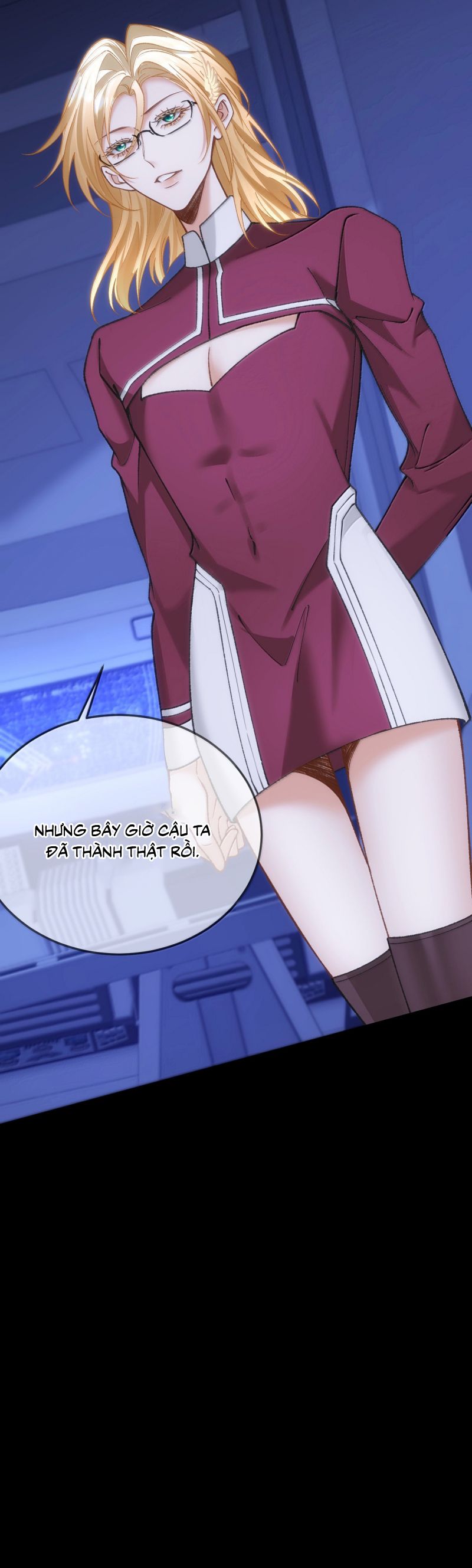 Thánh Tử Điện Hạ Lại Bị Tùy Ý Đánh Dấu Chap 23 - Next 