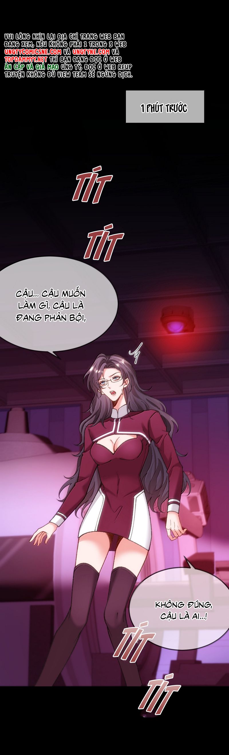 Thánh Tử Điện Hạ Lại Bị Tùy Ý Đánh Dấu Chap 23 - Next 