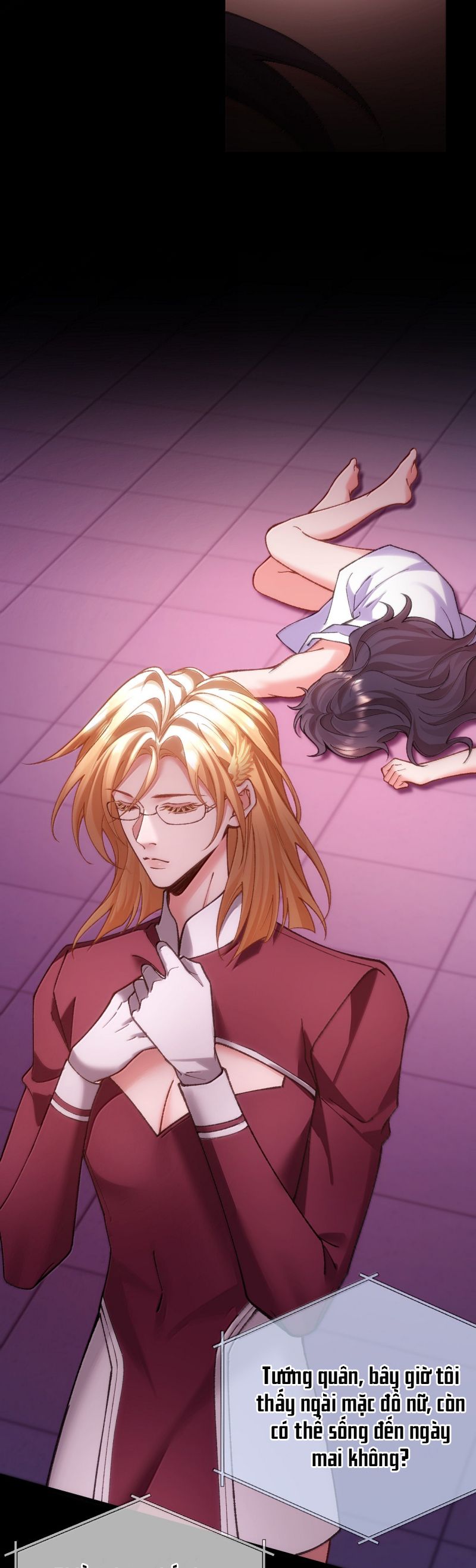 Thánh Tử Điện Hạ Lại Bị Tùy Ý Đánh Dấu Chap 23 - Next 