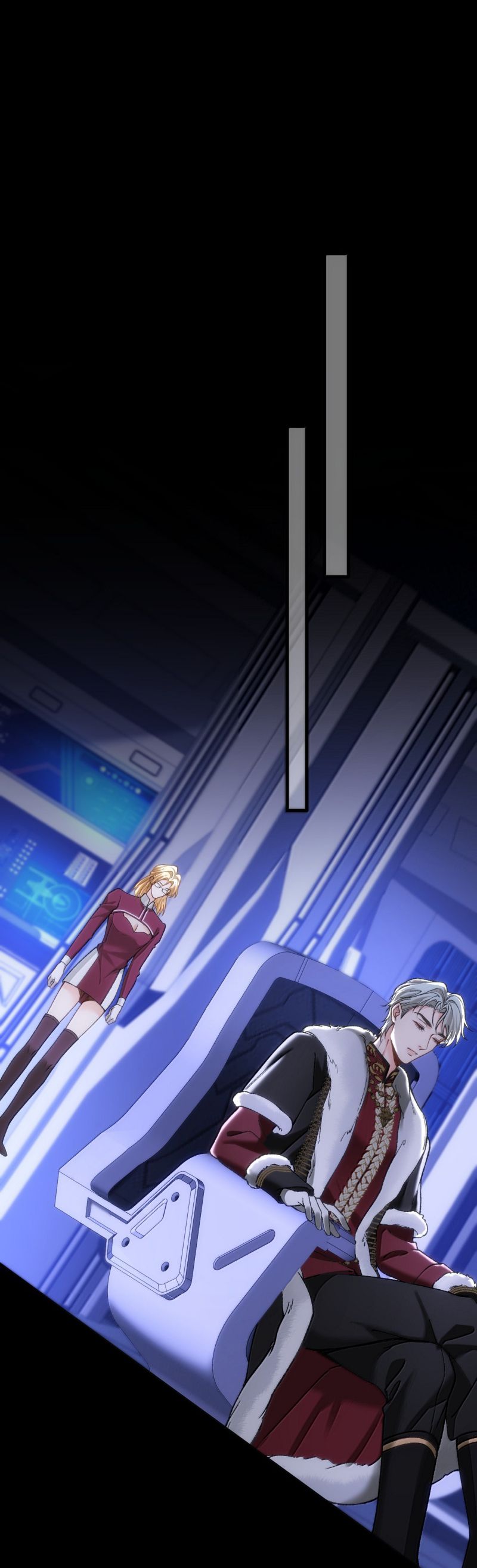 Thánh Tử Điện Hạ Lại Bị Tùy Ý Đánh Dấu Chap 23 - Next 