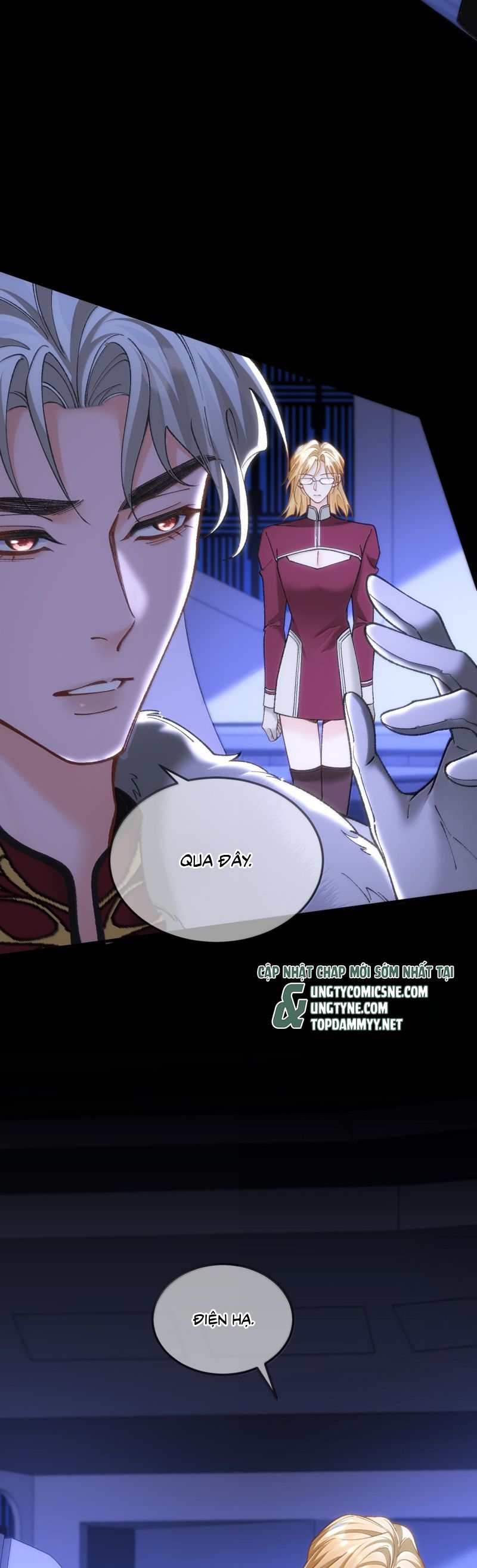 Thánh Tử Điện Hạ Lại Bị Tùy Ý Đánh Dấu Chap 23 - Next 