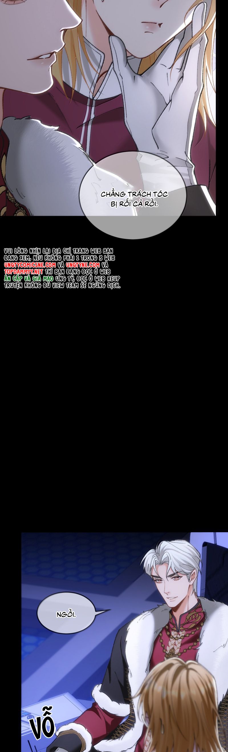 Thánh Tử Điện Hạ Lại Bị Tùy Ý Đánh Dấu Chap 23 - Next 