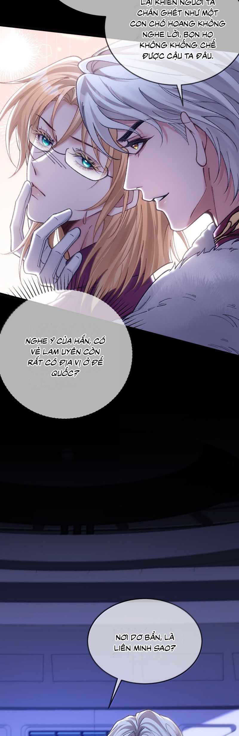 Thánh Tử Điện Hạ Lại Bị Tùy Ý Đánh Dấu Chap 23 - Next 