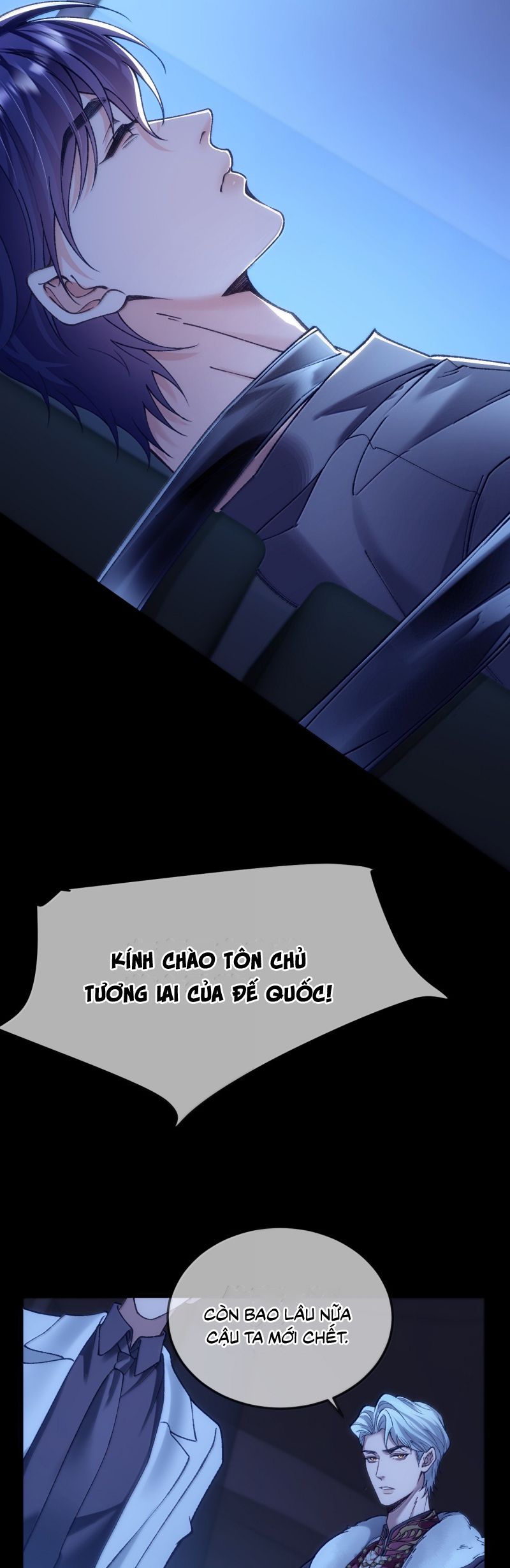 Thánh Tử Điện Hạ Lại Bị Tùy Ý Đánh Dấu Chap 23 - Next 