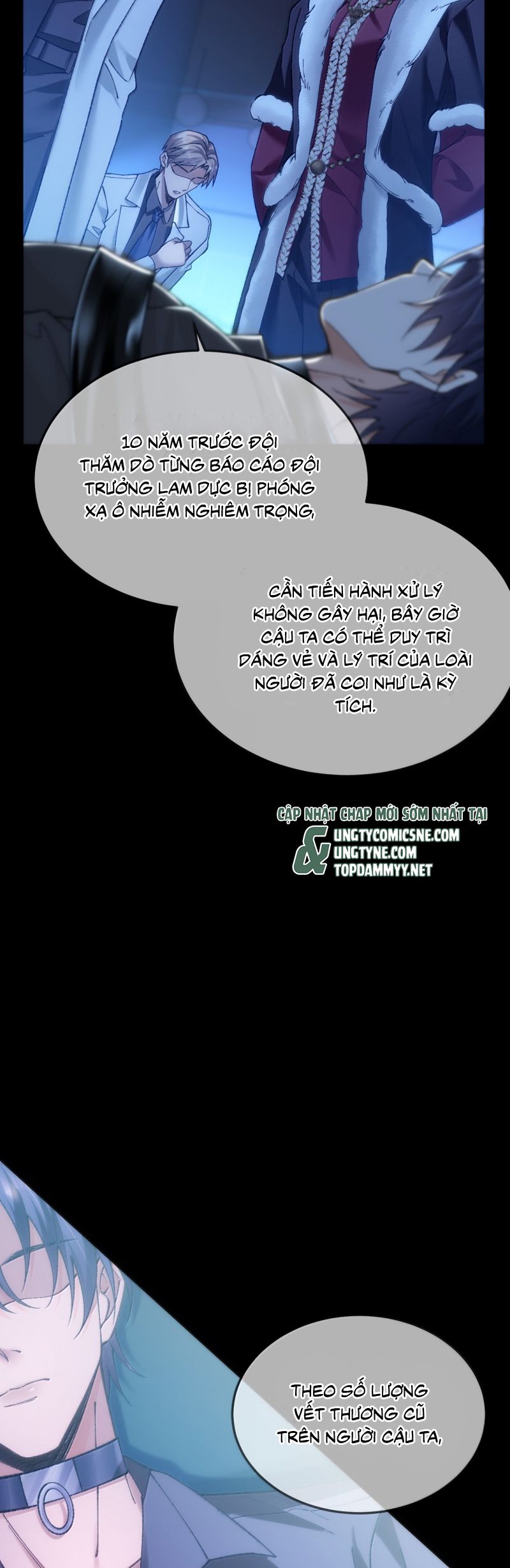 Thánh Tử Điện Hạ Lại Bị Tùy Ý Đánh Dấu Chap 23 - Next 