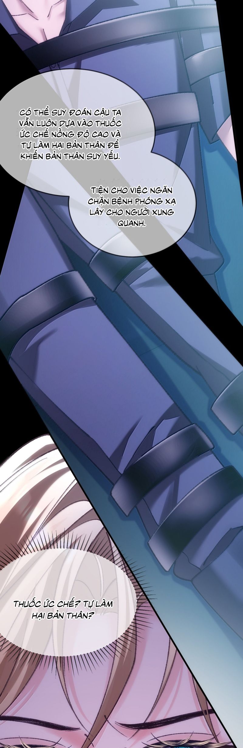 Thánh Tử Điện Hạ Lại Bị Tùy Ý Đánh Dấu Chap 23 - Next 
