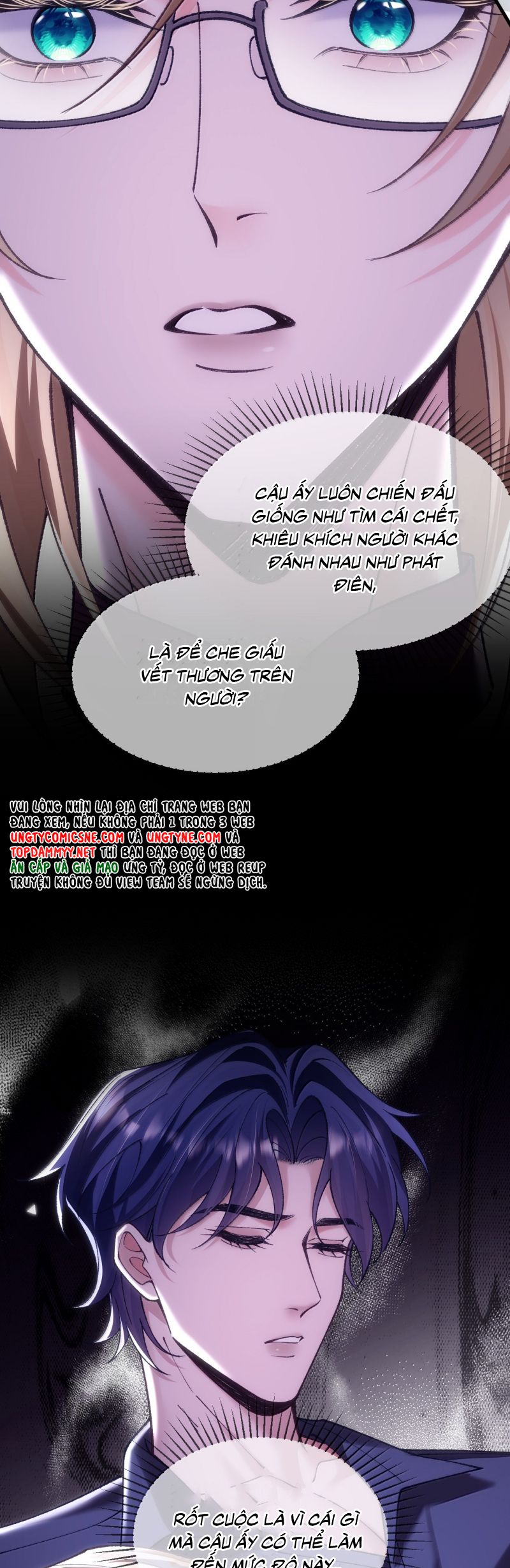Thánh Tử Điện Hạ Lại Bị Tùy Ý Đánh Dấu Chap 23 - Next 