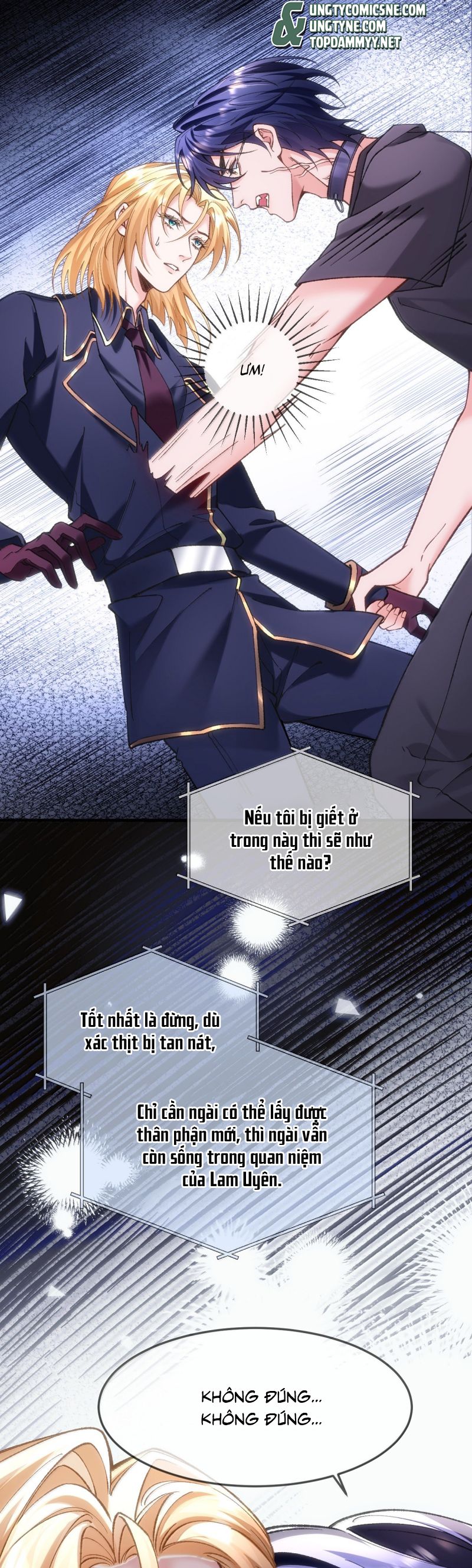 Thánh Tử Điện Hạ Lại Bị Tùy Ý Đánh Dấu Chap 23 - Next 