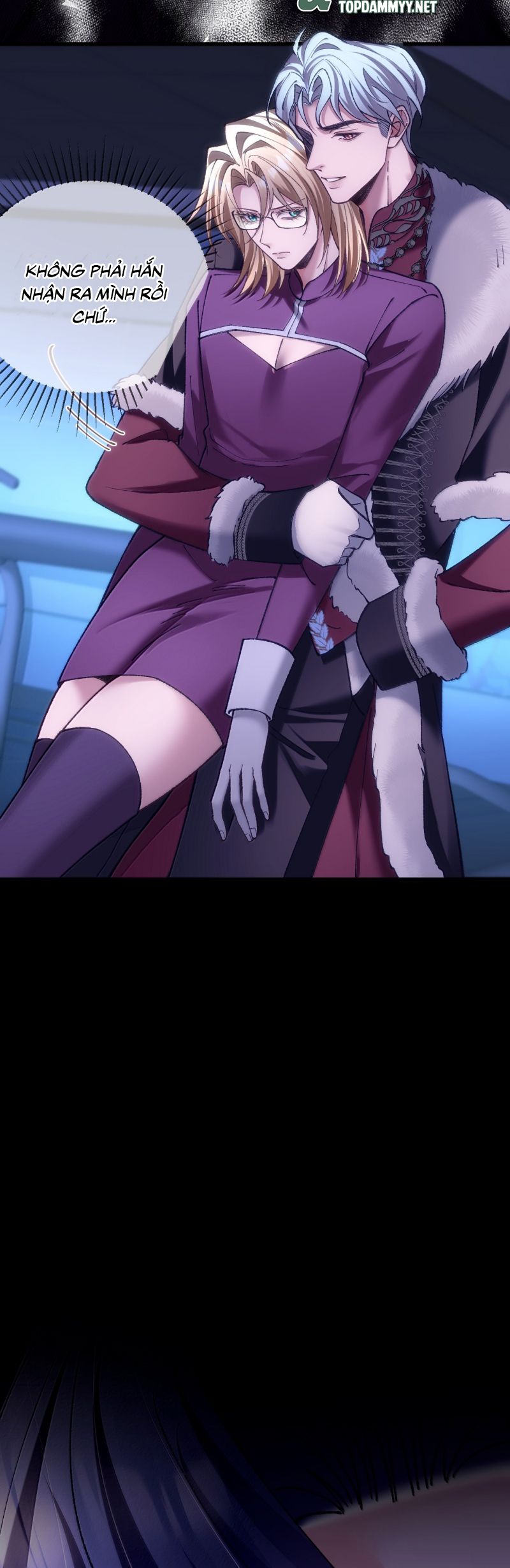 Thánh Tử Điện Hạ Lại Bị Tùy Ý Đánh Dấu Chap 23 - Next 
