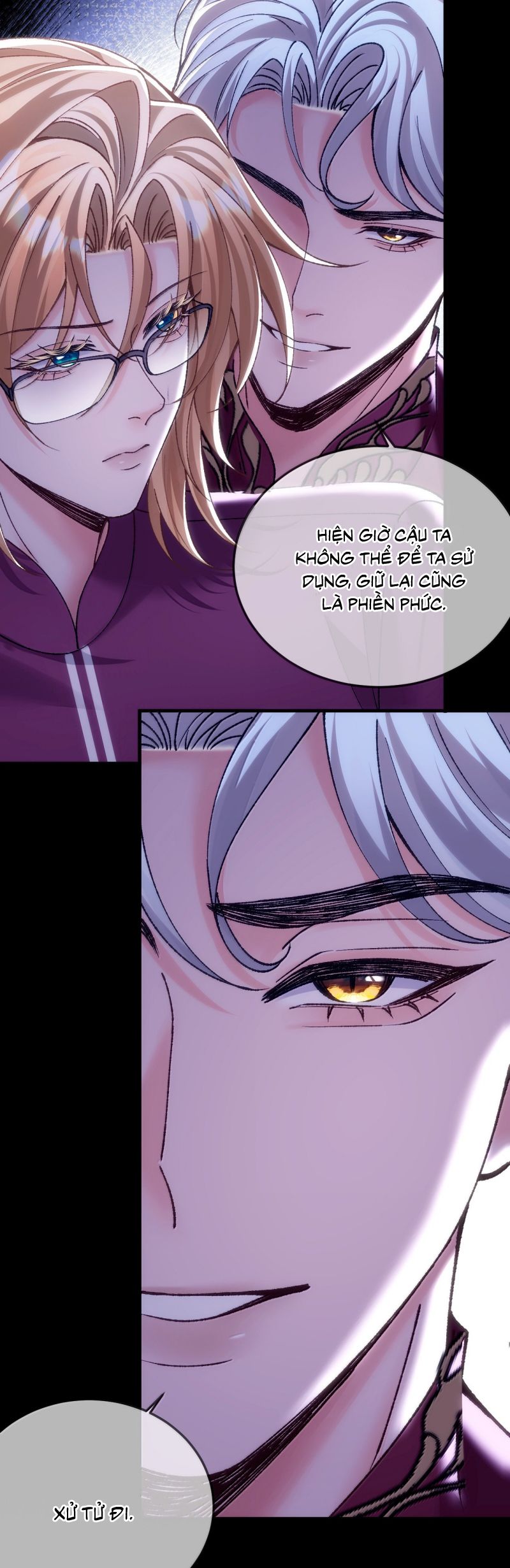 Thánh Tử Điện Hạ Lại Bị Tùy Ý Đánh Dấu Chap 23 - Next 