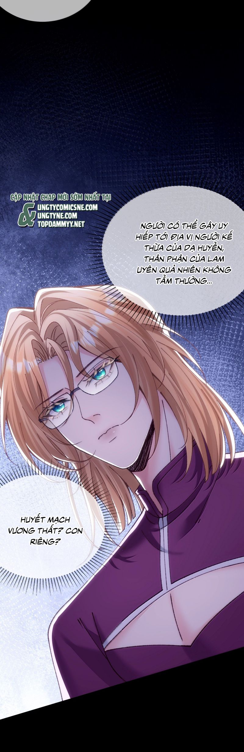 Thánh Tử Điện Hạ Lại Bị Tùy Ý Đánh Dấu Chap 23 - Next 