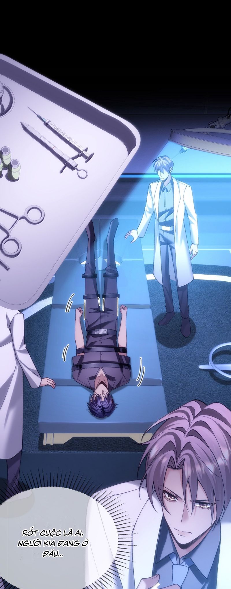 Thánh Tử Điện Hạ Lại Bị Tùy Ý Đánh Dấu Chap 23 - Next 