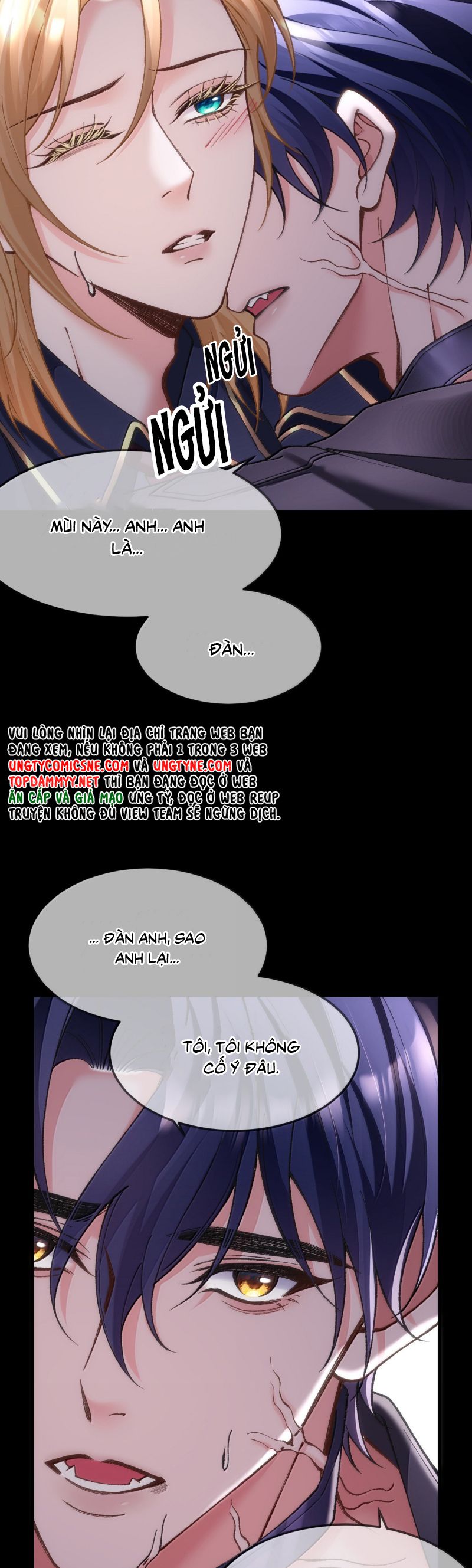 Thánh Tử Điện Hạ Lại Bị Tùy Ý Đánh Dấu Chap 23 - Next 