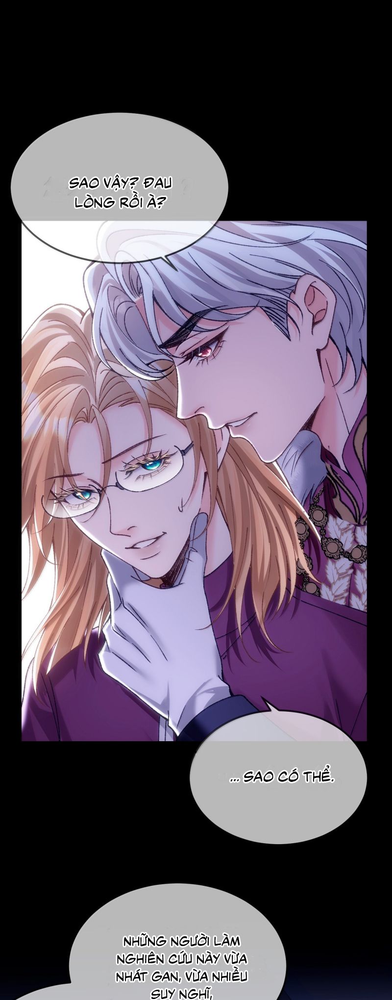 Thánh Tử Điện Hạ Lại Bị Tùy Ý Đánh Dấu Chap 23 - Next 