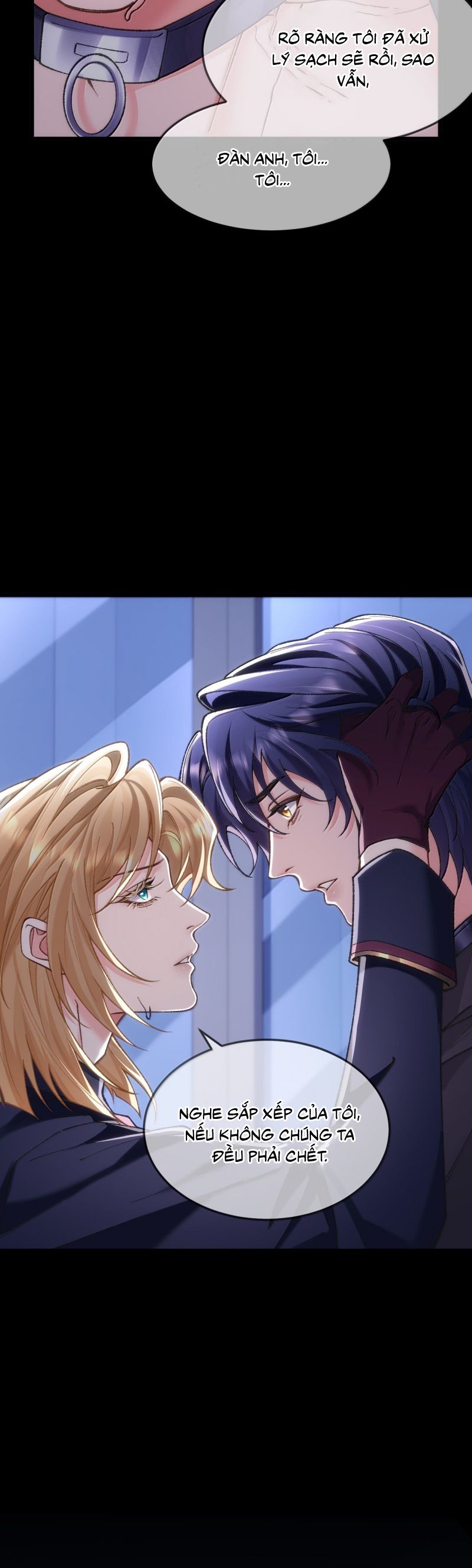 Thánh Tử Điện Hạ Lại Bị Tùy Ý Đánh Dấu Chap 23 - Next 