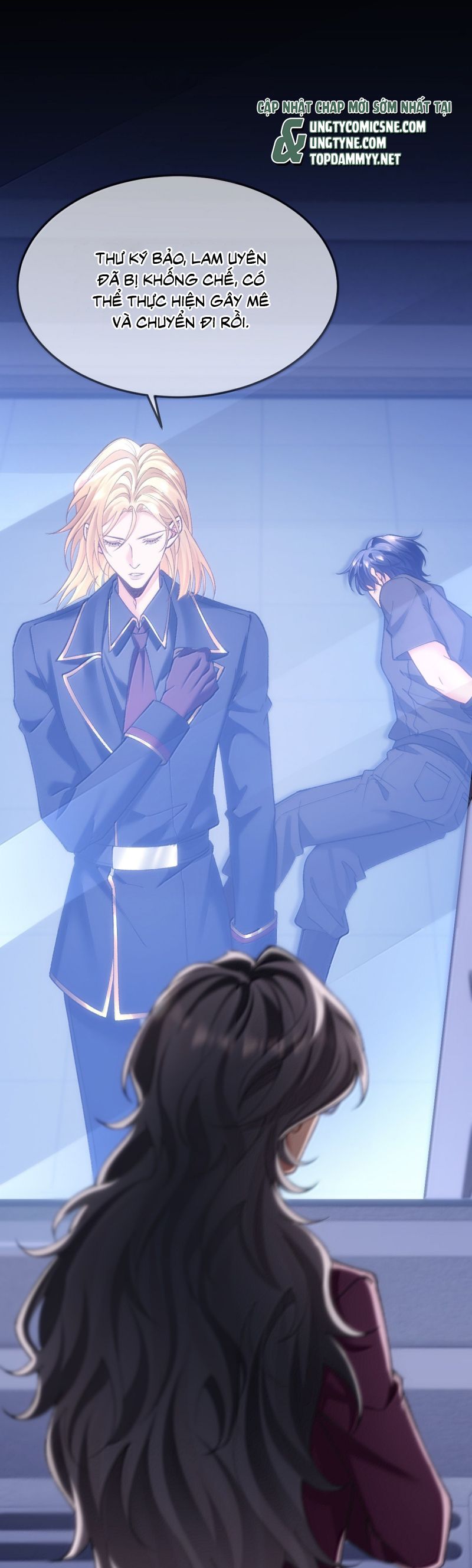 Thánh Tử Điện Hạ Lại Bị Tùy Ý Đánh Dấu Chap 23 - Next 