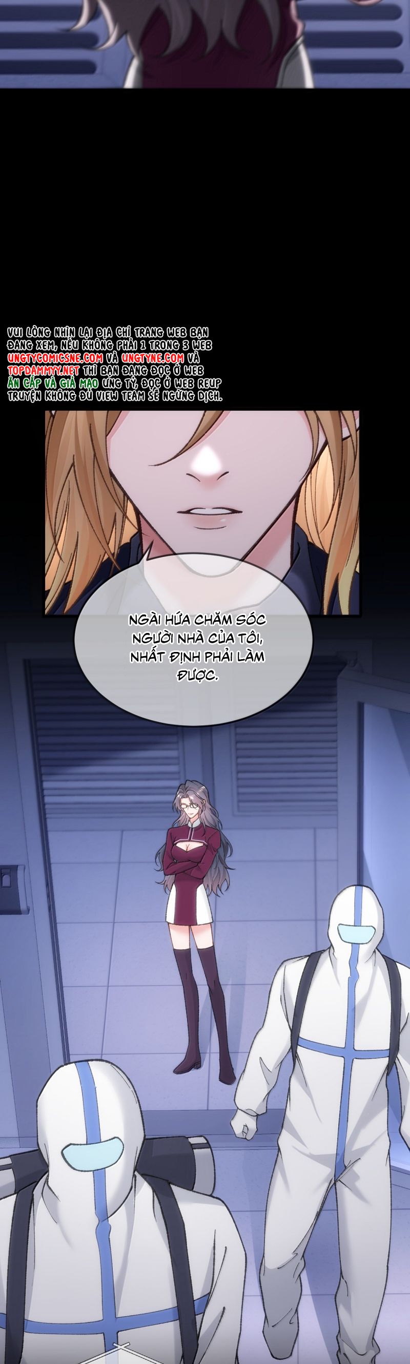 Thánh Tử Điện Hạ Lại Bị Tùy Ý Đánh Dấu Chap 23 - Next 