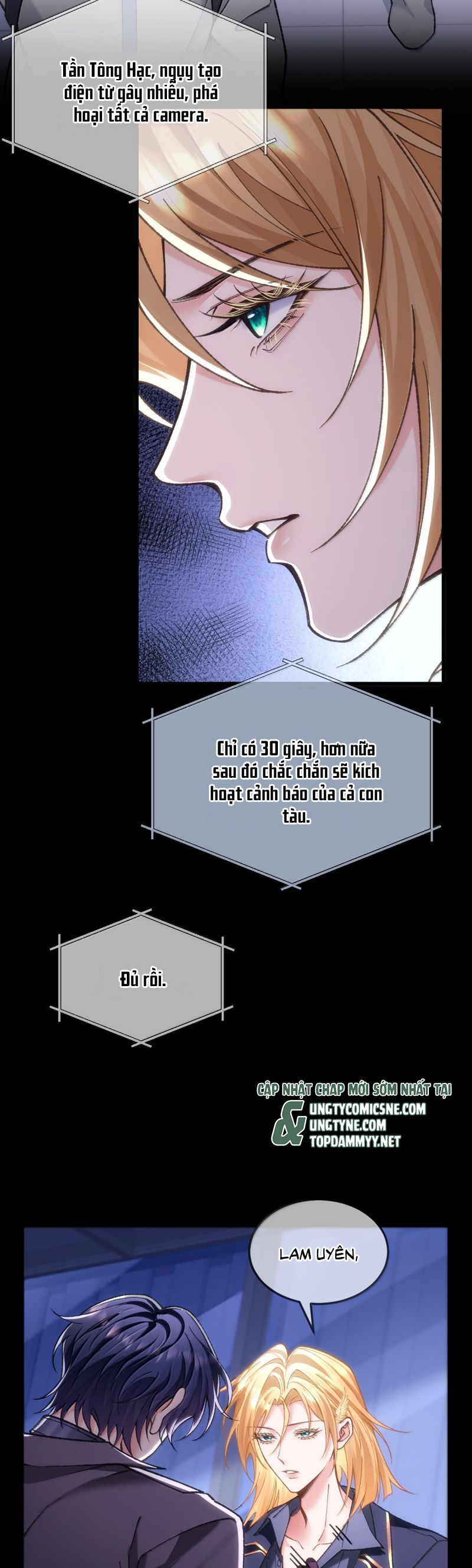 Thánh Tử Điện Hạ Lại Bị Tùy Ý Đánh Dấu Chap 23 - Next 