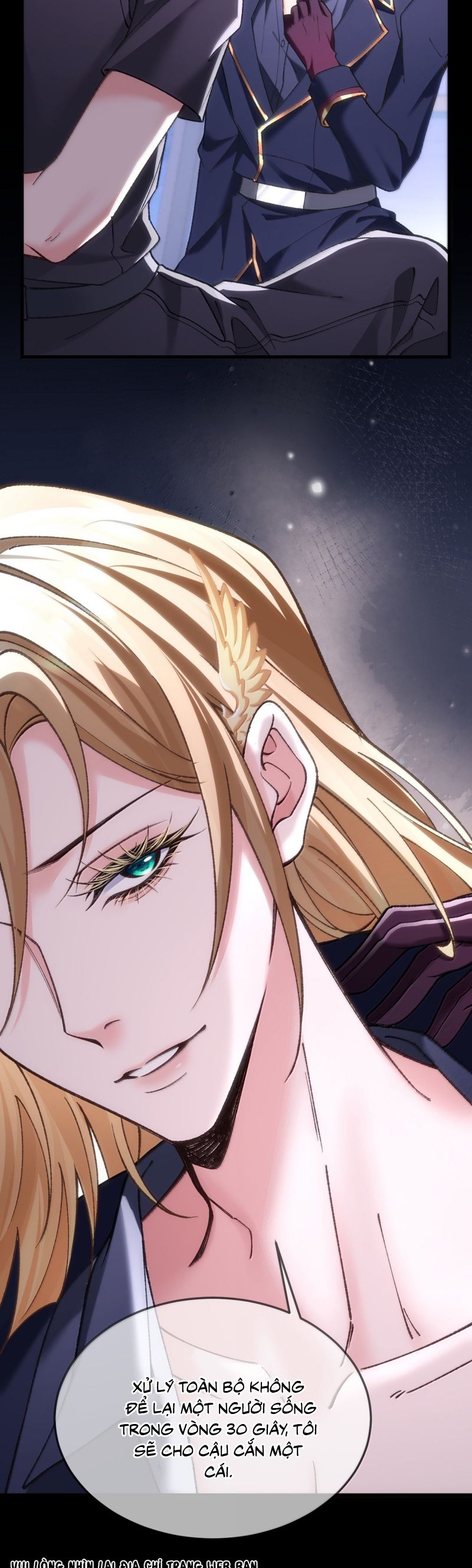 Thánh Tử Điện Hạ Lại Bị Tùy Ý Đánh Dấu Chap 23 - Next 