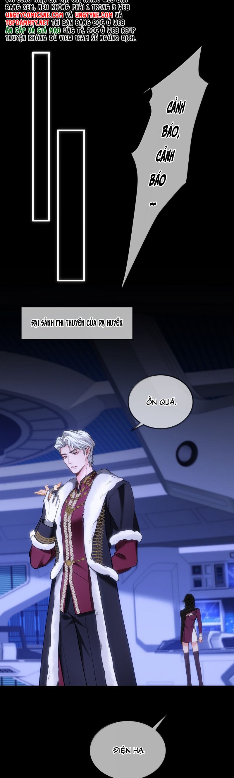 Thánh Tử Điện Hạ Lại Bị Tùy Ý Đánh Dấu Chap 23 - Next 