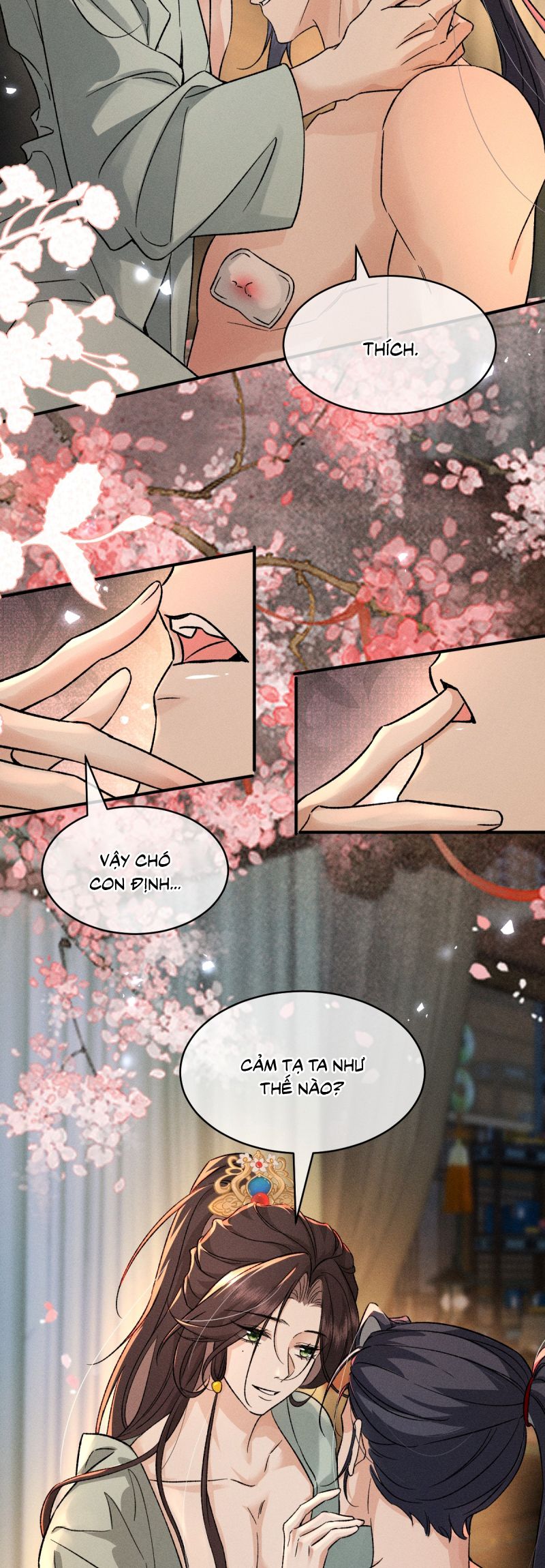 Hải Vương Sau Khi Hoàn Lương Sa Vào Tu La Tràng Chap 47 - Next Chap 48