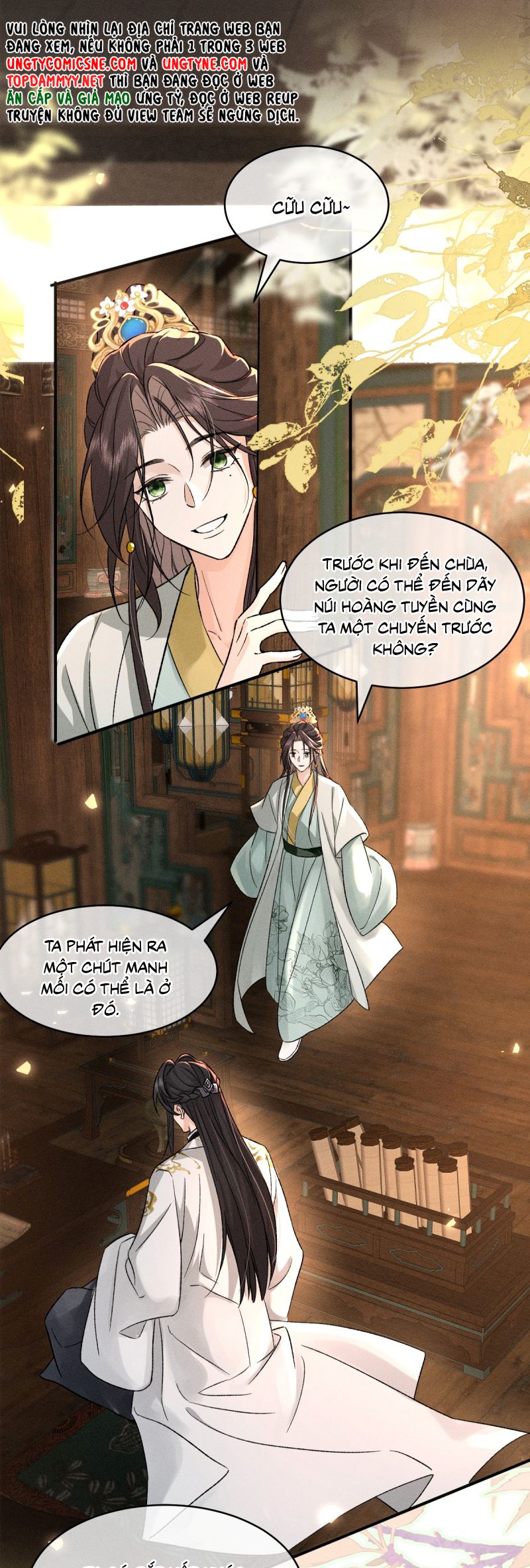 Hải Vương Sau Khi Hoàn Lương Sa Vào Tu La Tràng Chap 47 - Next Chap 48