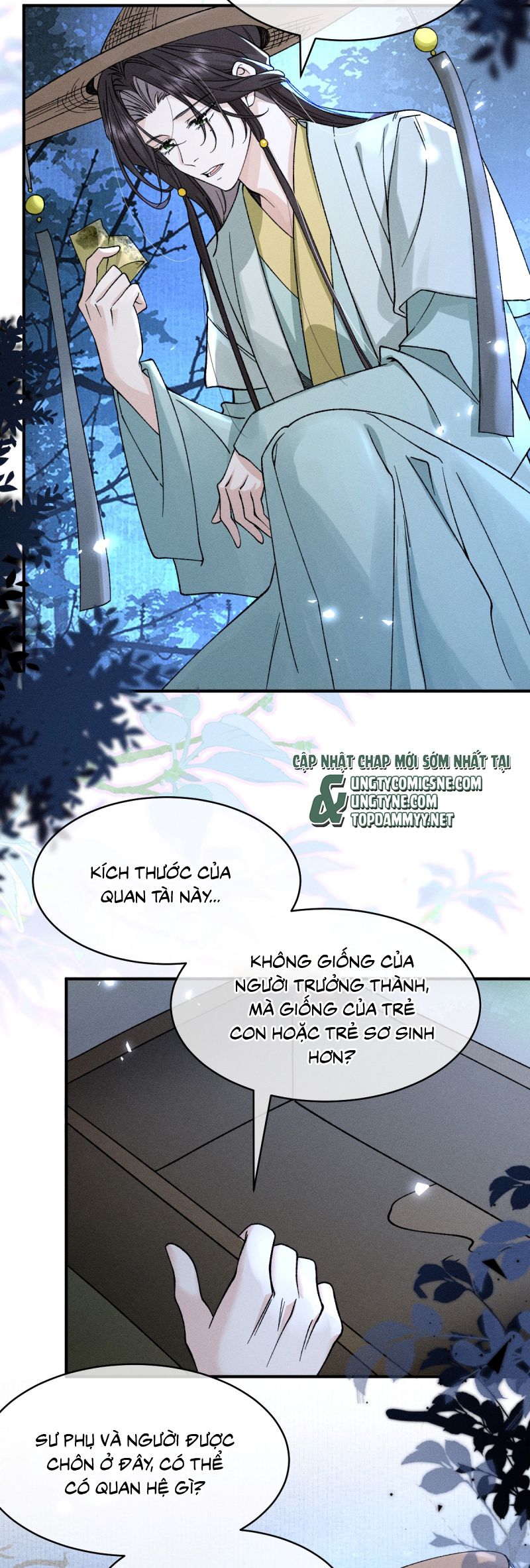 Hải Vương Sau Khi Hoàn Lương Sa Vào Tu La Tràng Chap 47 - Next Chap 48