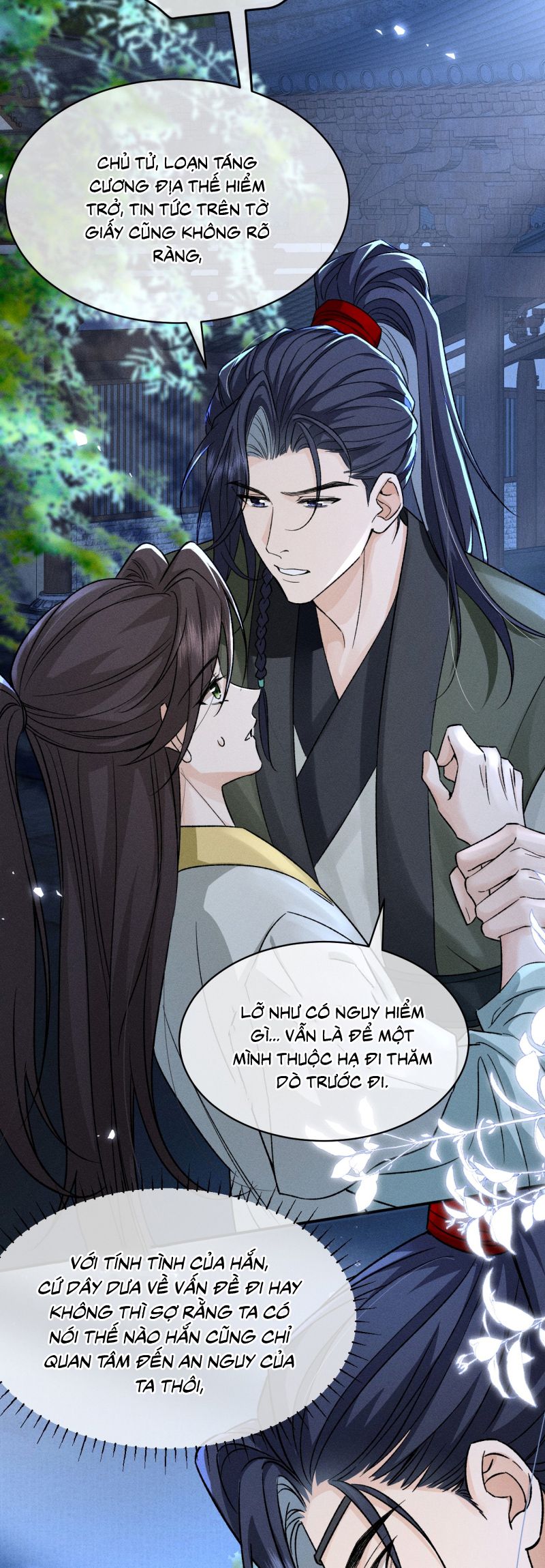 Hải Vương Sau Khi Hoàn Lương Sa Vào Tu La Tràng Chap 47 - Next Chap 48