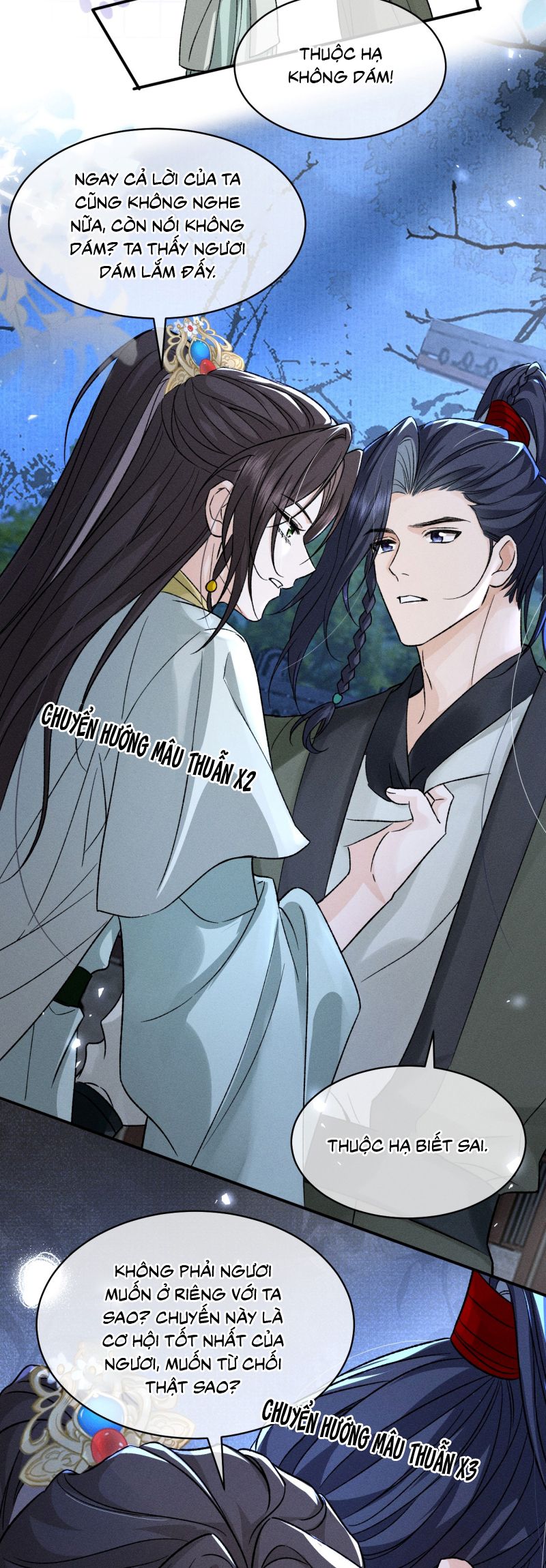 Hải Vương Sau Khi Hoàn Lương Sa Vào Tu La Tràng Chap 47 - Next Chap 48