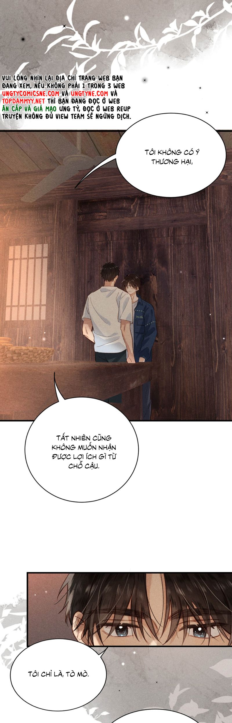 Sở Thiên Dĩ Nam Chap 22 - Trang 4