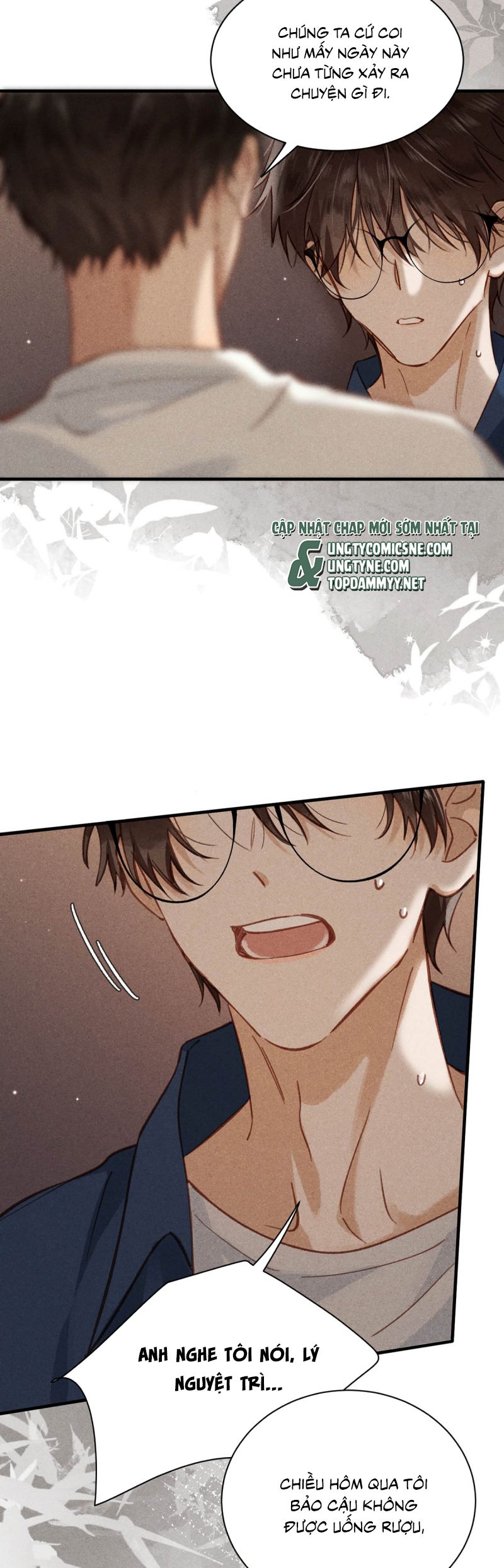 Sở Thiên Dĩ Nam Chap 22 - Trang 4