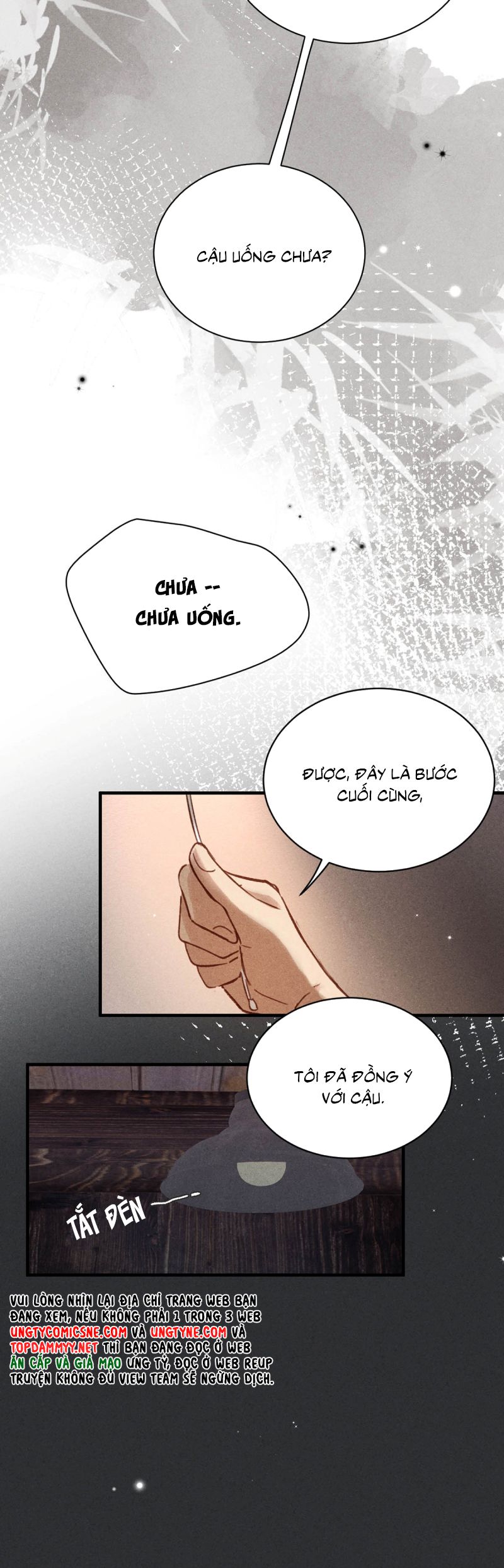 Sở Thiên Dĩ Nam Chap 22 - Trang 4