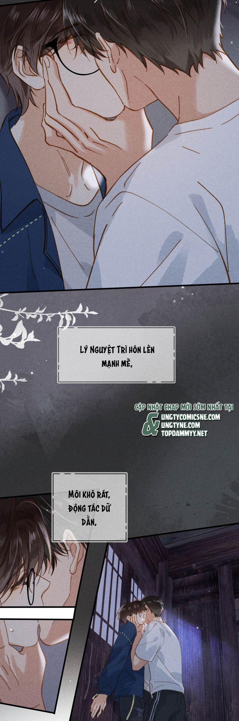 Sở Thiên Dĩ Nam Chap 22 - Trang 4