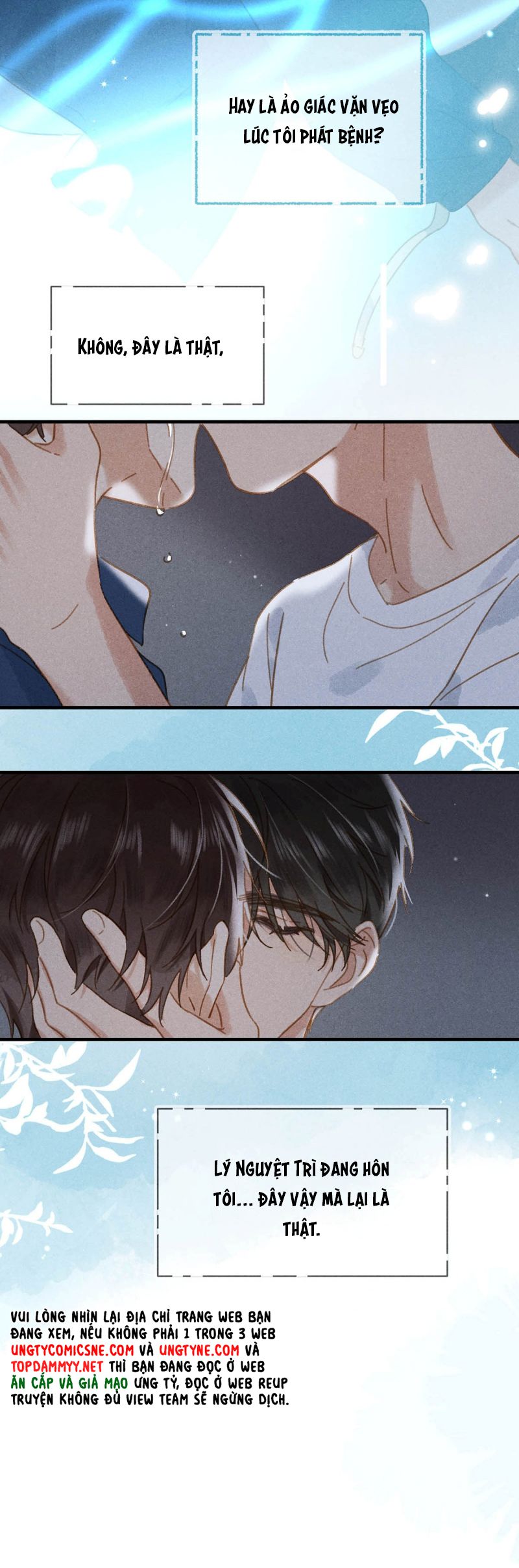 Sở Thiên Dĩ Nam Chap 22 - Trang 4