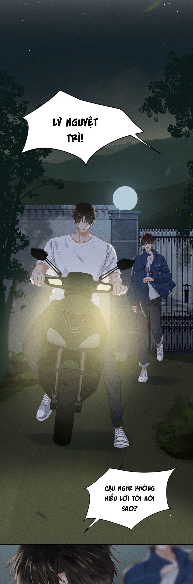 Sở Thiên Dĩ Nam Chap 22 - Trang 4