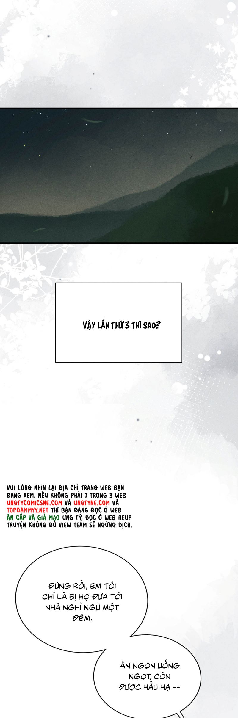 Sở Thiên Dĩ Nam Chap 22 - Trang 4