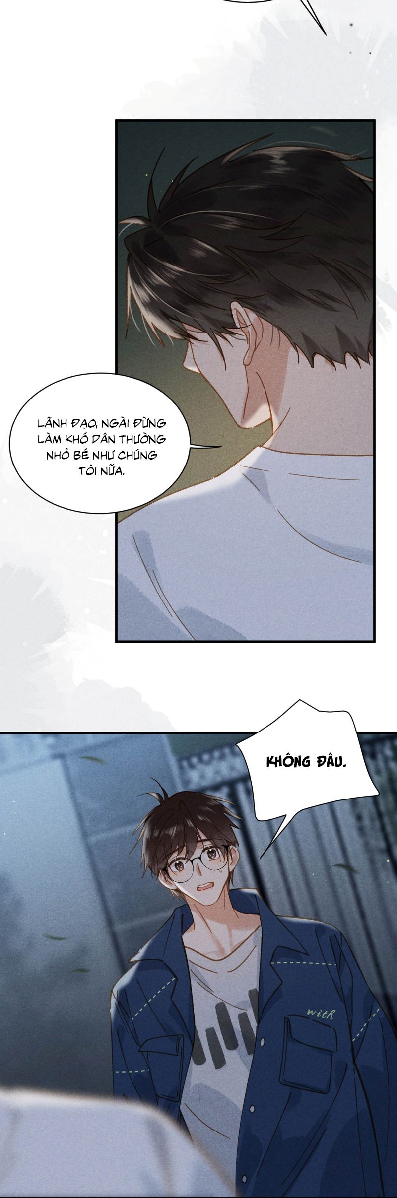 Sở Thiên Dĩ Nam Chap 22 - Trang 4
