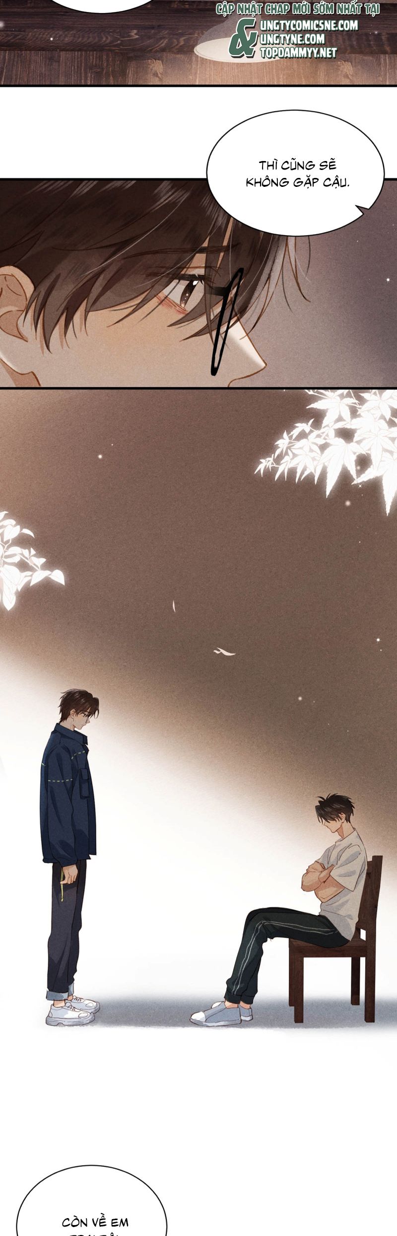 Sở Thiên Dĩ Nam Chap 22 - Trang 4