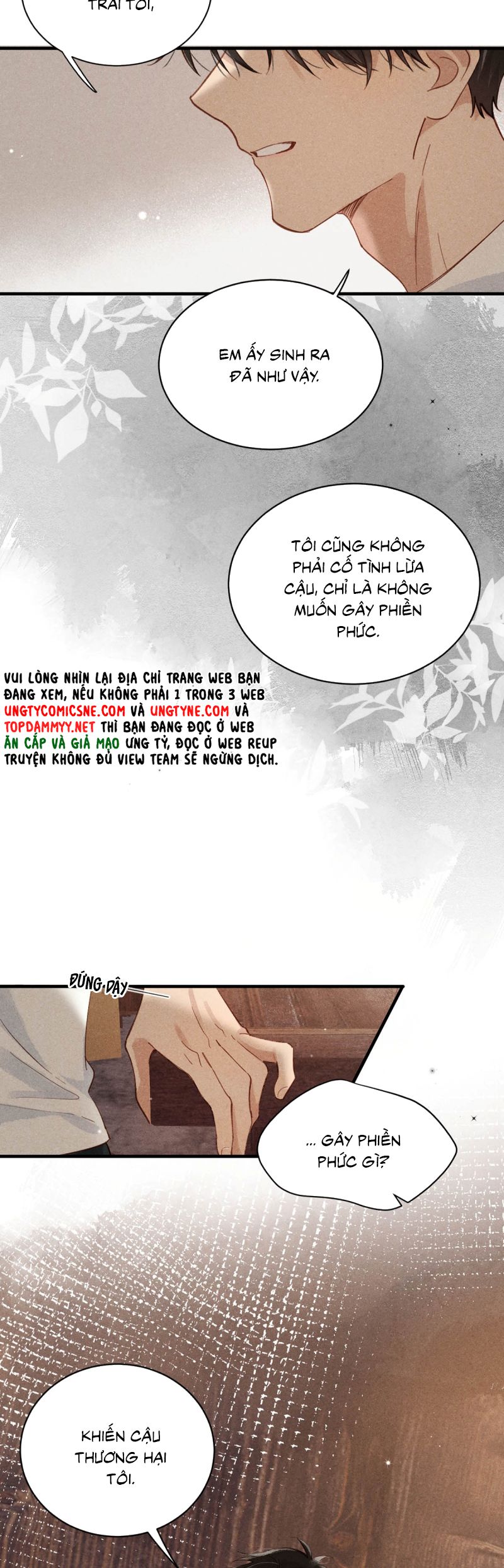 Sở Thiên Dĩ Nam Chap 22 - Trang 4