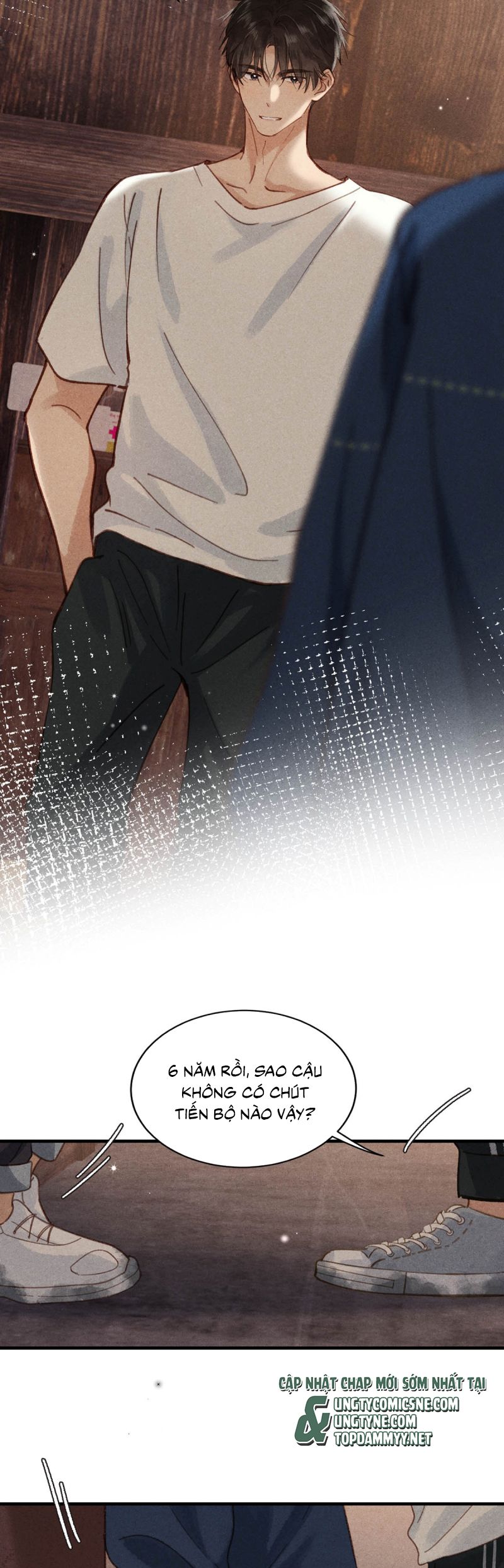 Sở Thiên Dĩ Nam Chap 22 - Trang 4