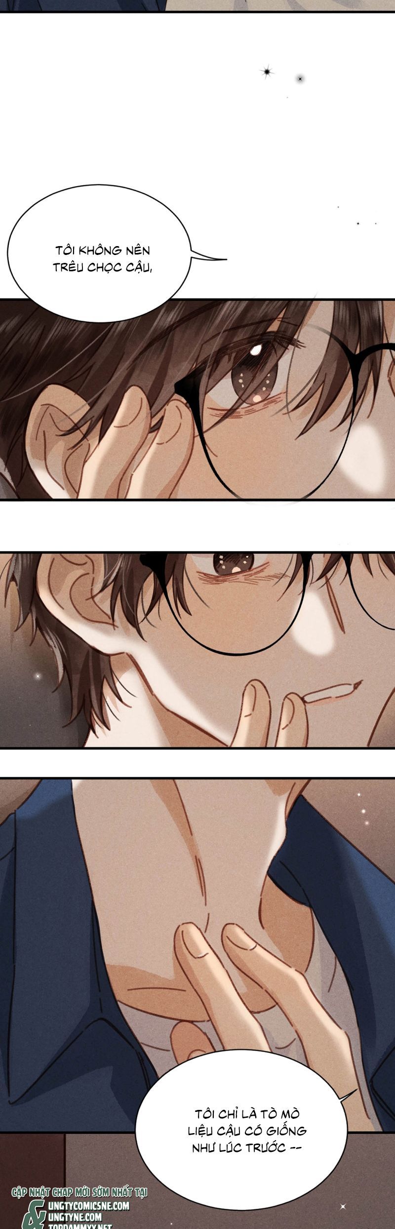 Sở Thiên Dĩ Nam Chap 22 - Trang 4